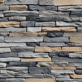 Zurich Revêtement ancien imitation pierre (m2)