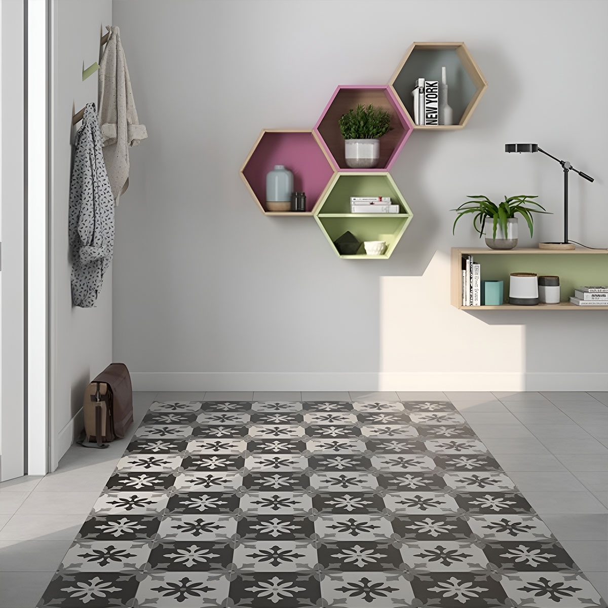 Art Degas Black (m2) Pamesa Cerámicas