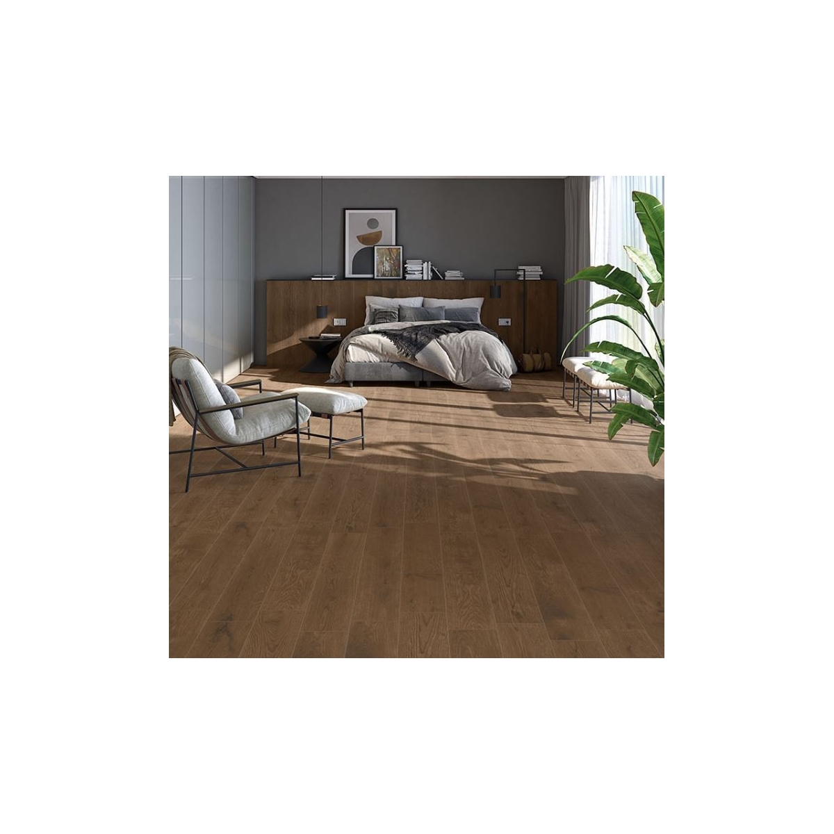 Vives Ottawa Brown 19.4x120 (box of 0.93m2)