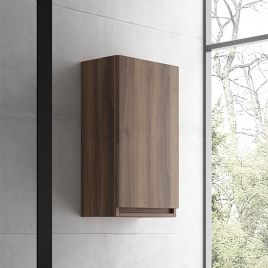 Armoire de salle de bain suspendue avec 1 porte Model Box