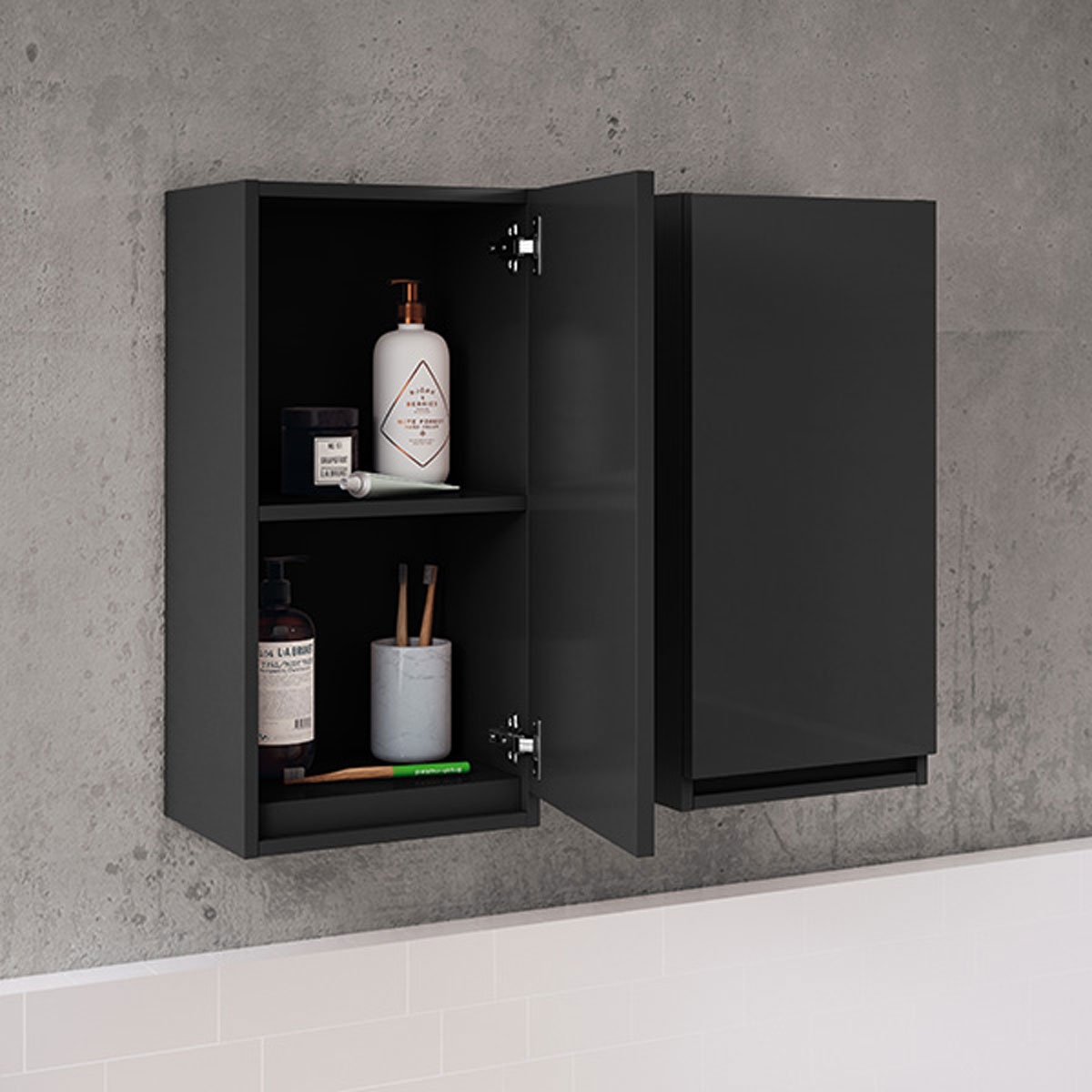 Bathroom furniture 1 shelf