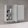 Bathroom cabinet 1 shelf