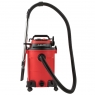 ASL2500SE SOLID/LIQUID VACUUM CLEANER