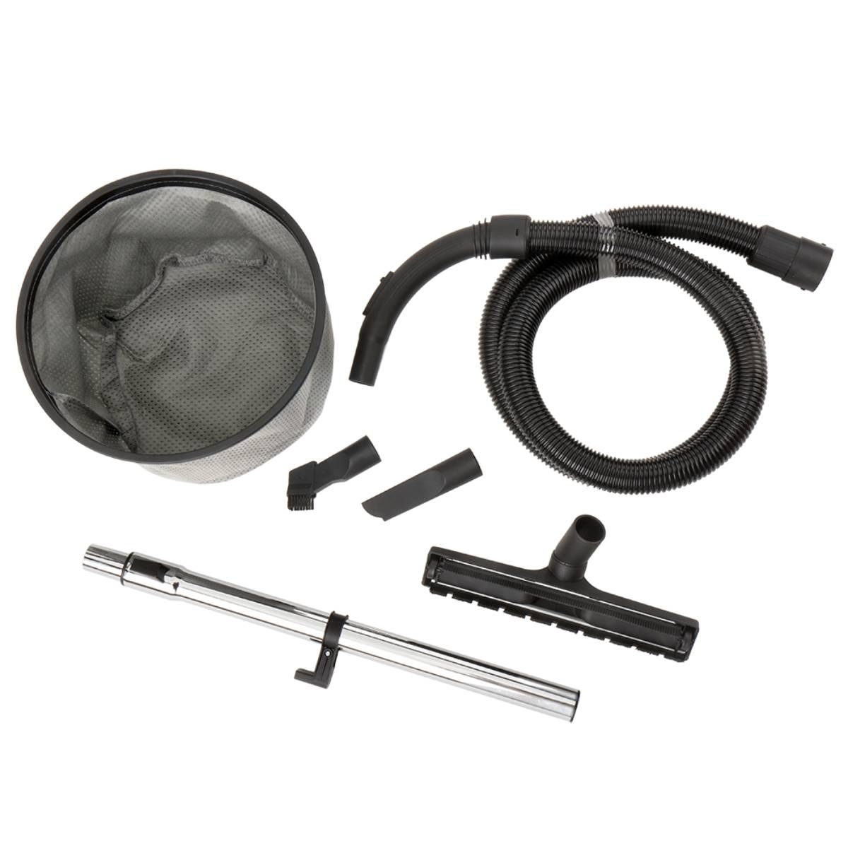 ASL2500SE ACCESSORIES SOLID/LIQUID VACUUM CLEANER