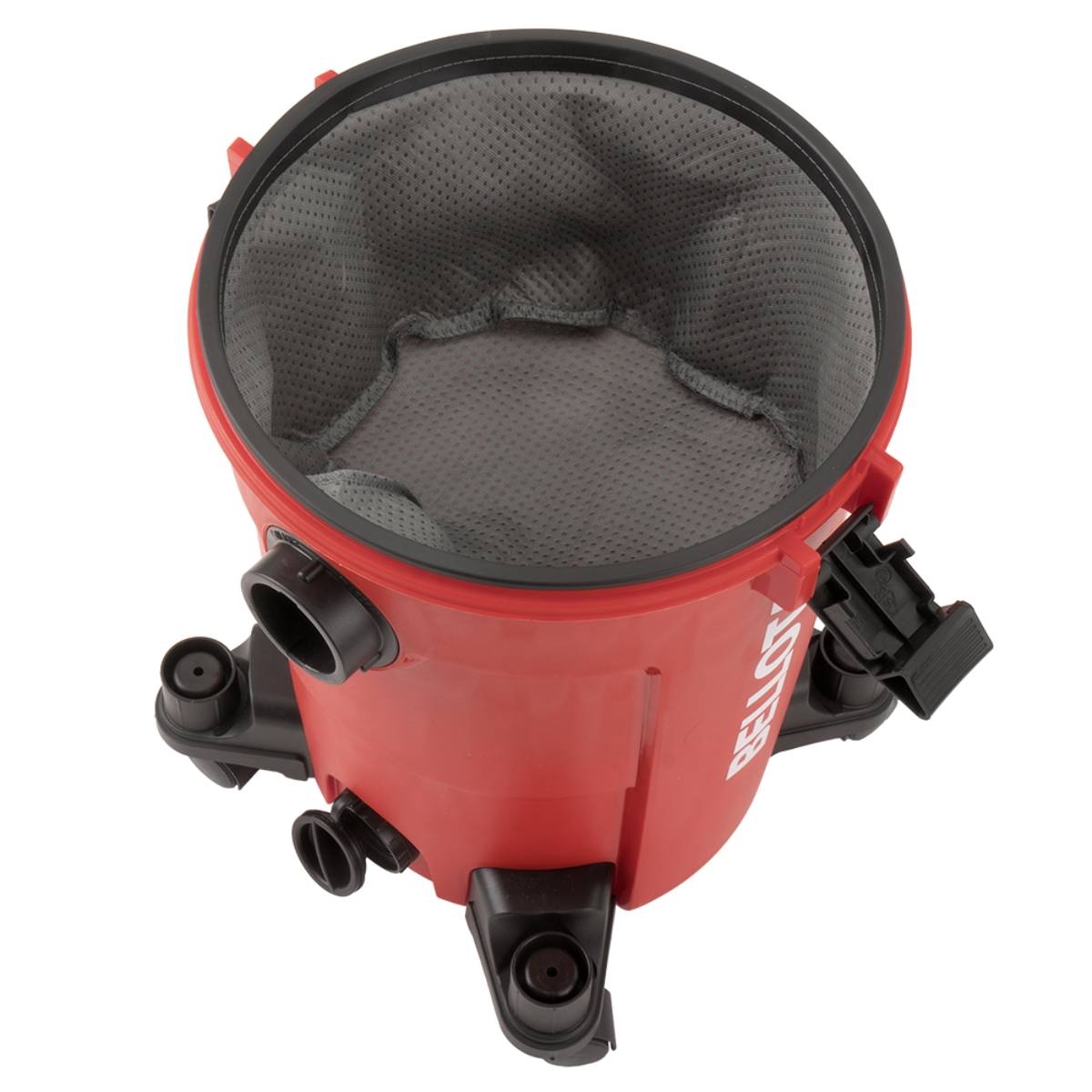 ASL2500SE SOLID/LIQUID VACUUM CLEANER INSIDE