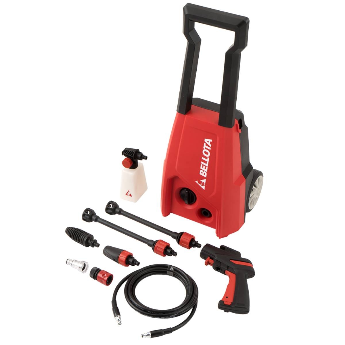 Electric pressure washer HL1400E-3