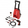 Electric pressure washer HL1400E-3