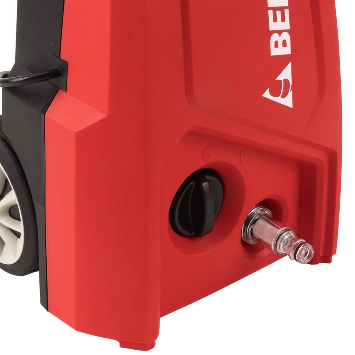 Electric Pressure Washer Tank HL1400E