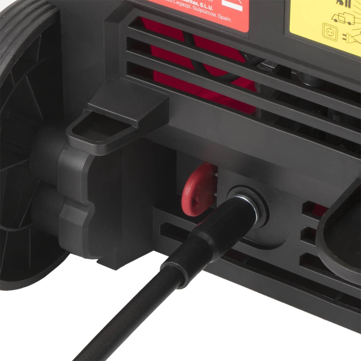 Electric pressure washer connection HL1400E