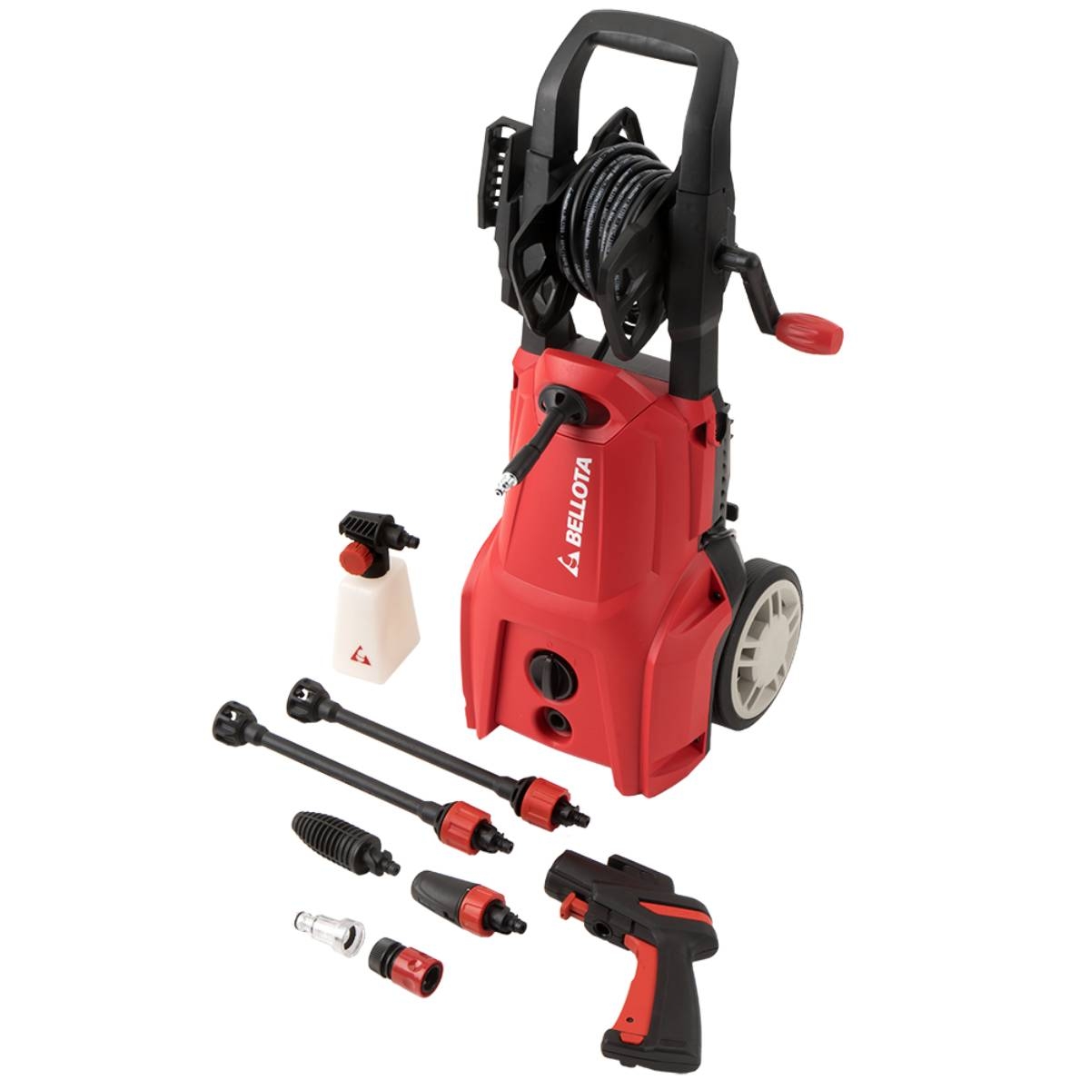 Elektrischer Hochdruckreiniger HL1700E Bellota-3