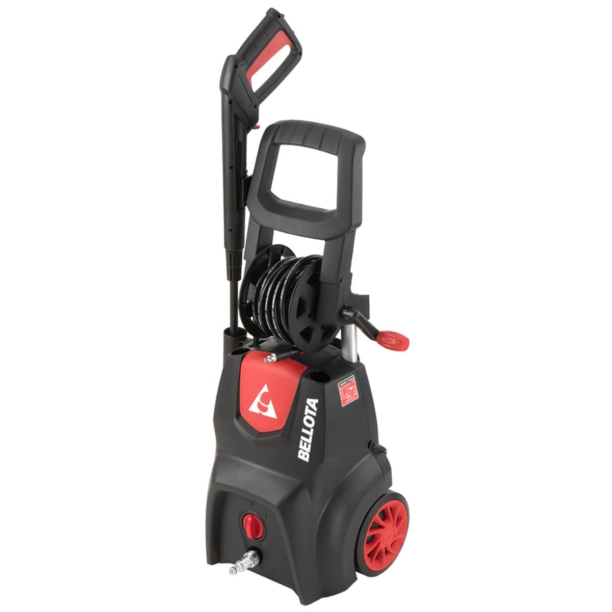 Elektrischer Hochdruckreiniger HL2400PROE Bellota-2