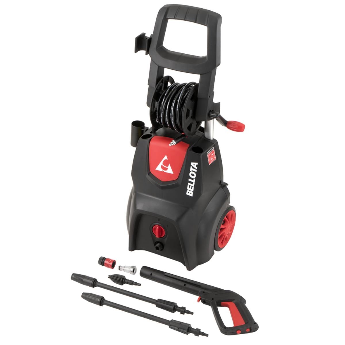 Elektrischer Hochdruckreiniger HL2400PROE Bellota-3