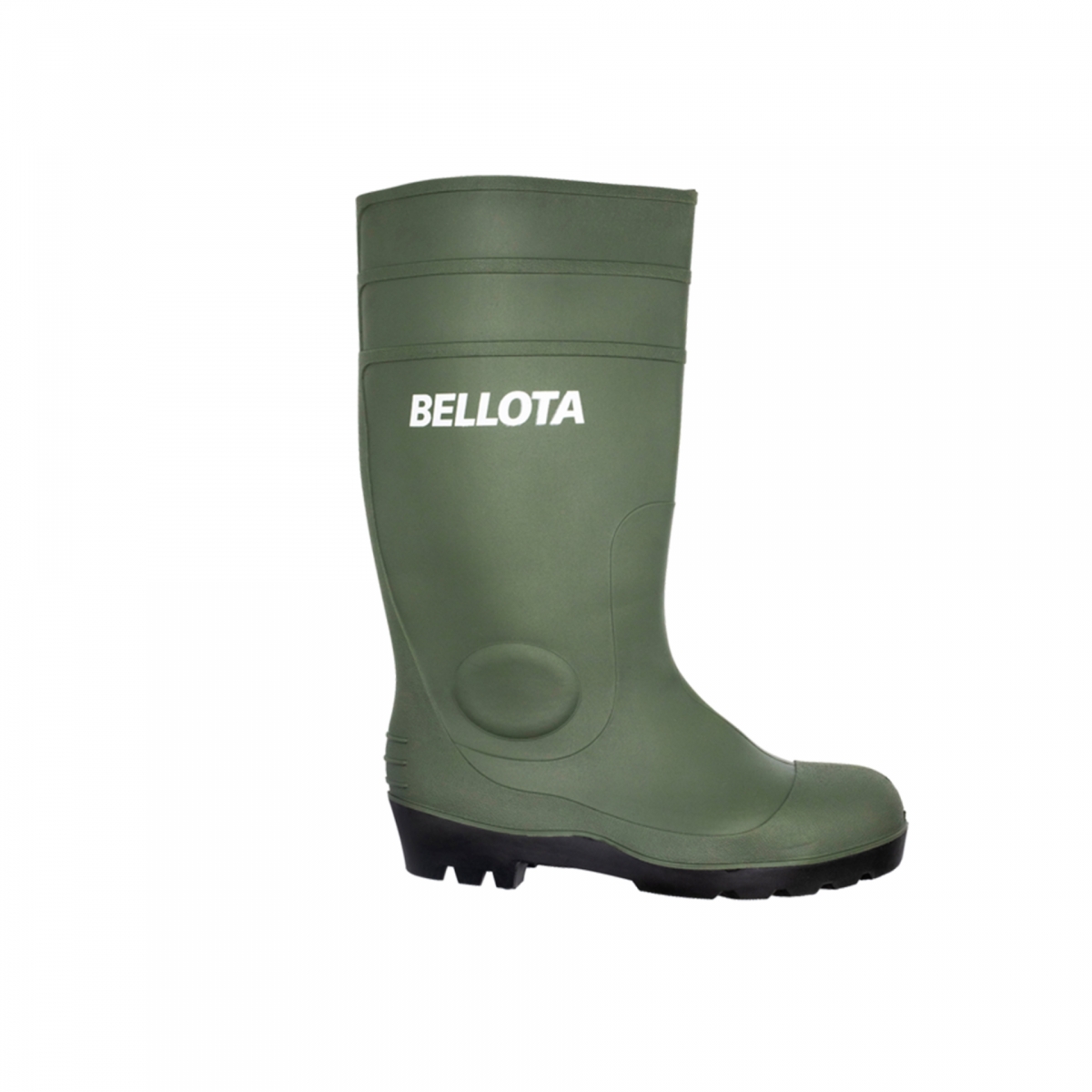 PVC Bellota 72242 S5 Botas de chuva verdes