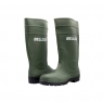 Bottes de pluie de sécurité en PVC Bellota 72242 S5 Vert