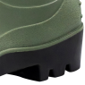 Detalhe da Bota de Chuva de Segurança PVC Bellota 72242 S5 Verde
