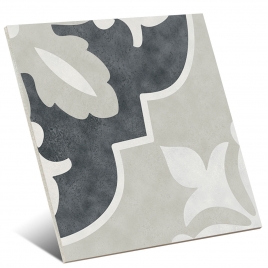 Nora Charbon 15x15 (m2)