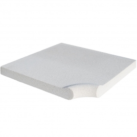 Moraira canto normal borda da piscina 64x64