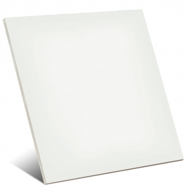 Bulge White 12.4x12.4cm (Caja de 0.49m2)