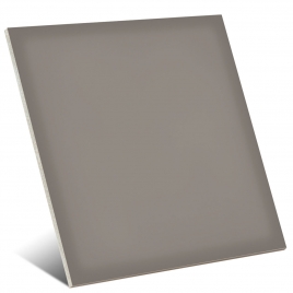 Gris renflement 12.4x12.4cm (Carton de 0.49m2)