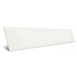 Bulge White 7.5x30cm (Box of 0.43m2)