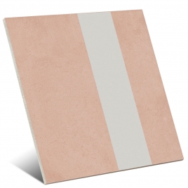 Foto de Nelly Quartzo Rosa 15x15 (Caixa de 0.5m2)