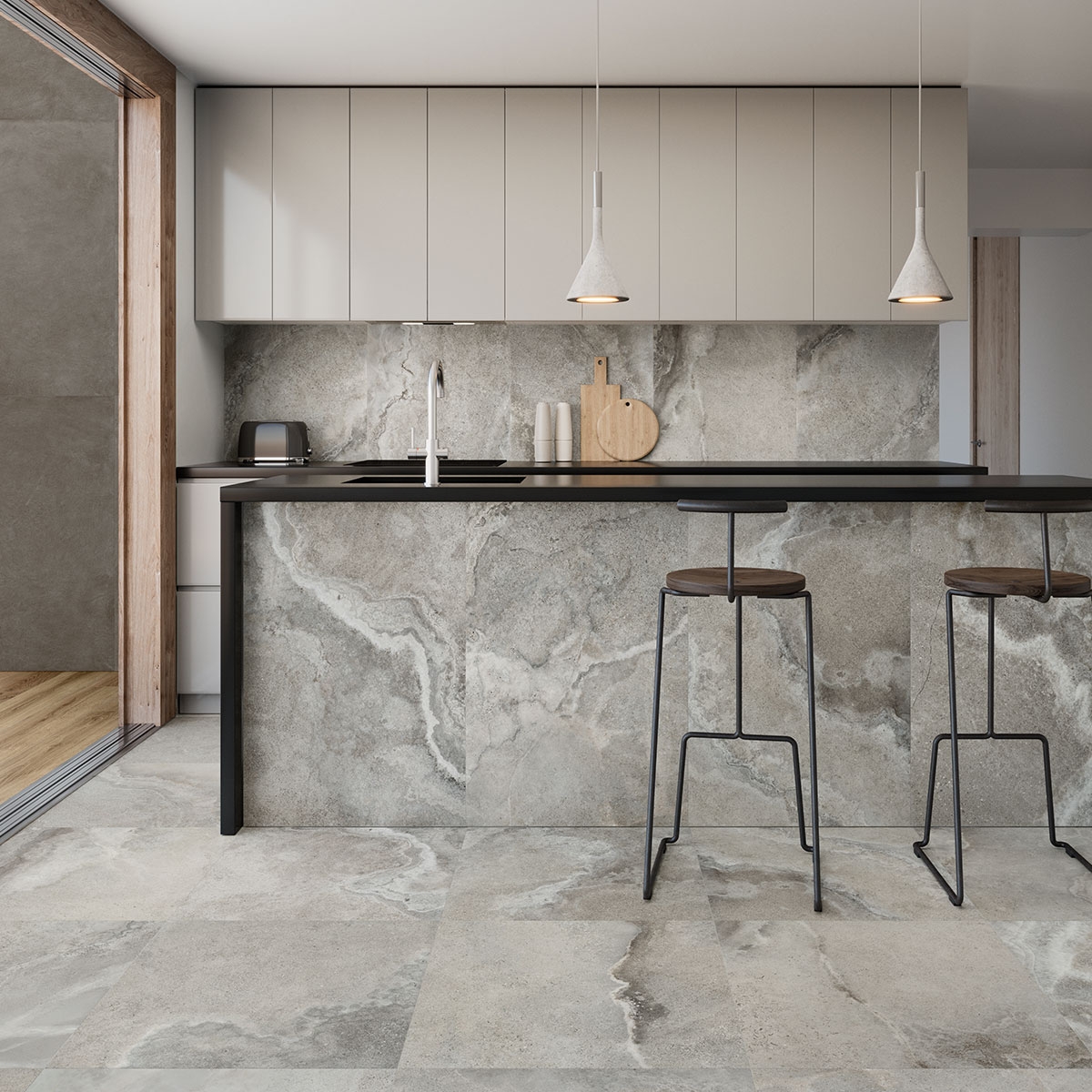 Amb-Cross-Taupe-Rectifié-60x60-1