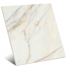 Calacatta Slow Pol Rect 90x90 (Boîte de 2 pièces)