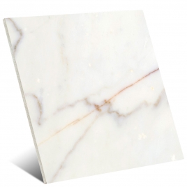 Calacatta Slow Pol Rect 60x60 (Boîte de 4 pièces)