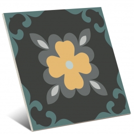 Dahlia Night 15x15 (Box of 0.50m2)