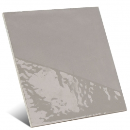 Drop Grey 13.8x13.8 cm(Caja de 0.5m)