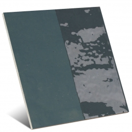 Drop verde vitoriana 13,8x13,8 cm (caixa de 0,5 m)