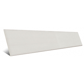 Gleam White 5.7x23.2 cm(Caja de 0.50m2)