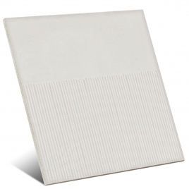 Gleam White 11.5x11.5 cm(Caja de 0.50m2)