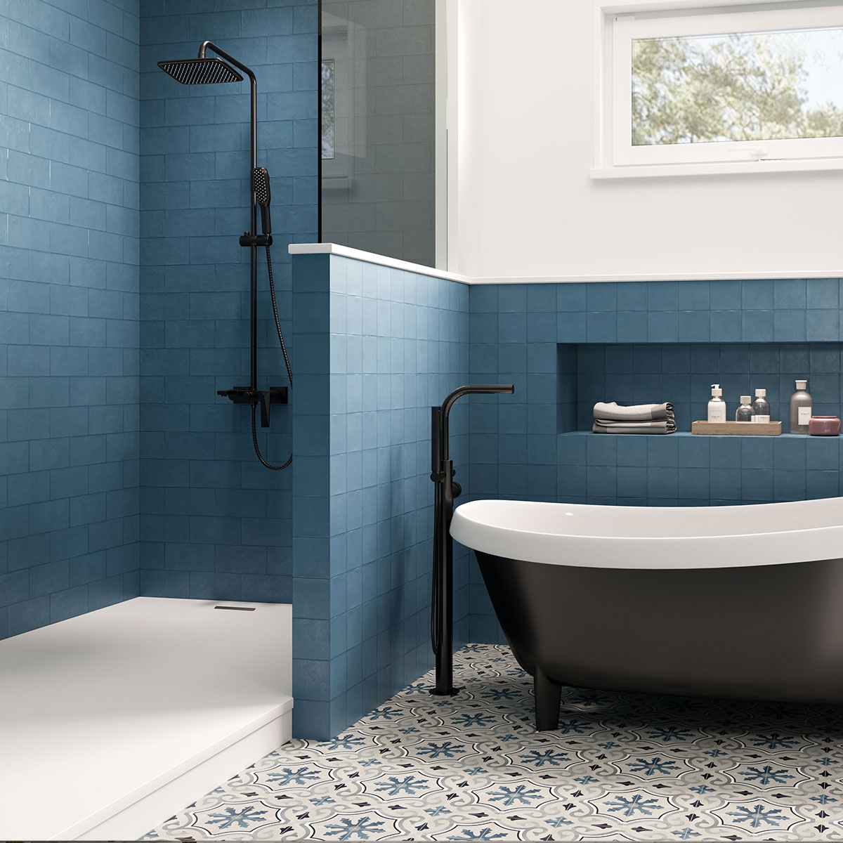 Amb-Revestimiento-azul-Gleam-Blue-115-115-APE