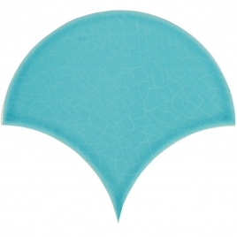 Dynamische Celeste-Flocken 15,5x17 cm (0,5 m²)