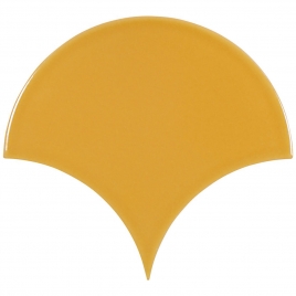 Dynamic Mustard Flakes 15.5x17cm (0.5m2)