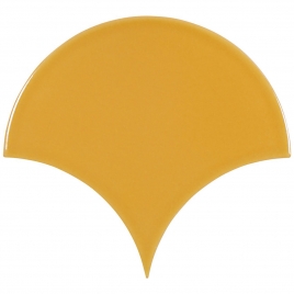 Flocos de mostarda dinâmicos 15,5x17cm (0,5m2)