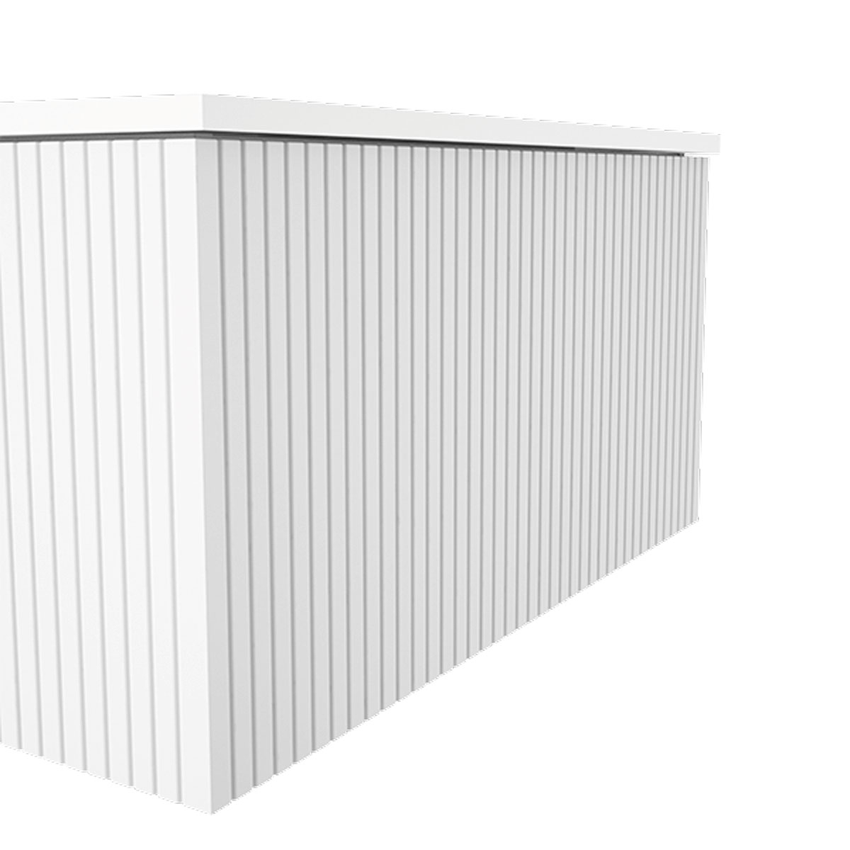 1 tiroir d’armoire de salle de bain