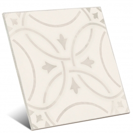 Amalia Blanc 13x13 (Carton de 0.5m2)