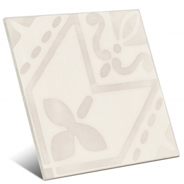 Tavares Blanc 13x13 (Carton de 0.5m2)