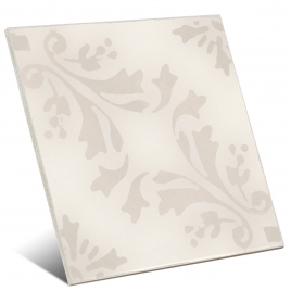 Pontes White 13x13 (Schachtel mit 0,5 m²)