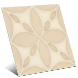Mariza Beige 13x13 (Carton de 0.5m2)