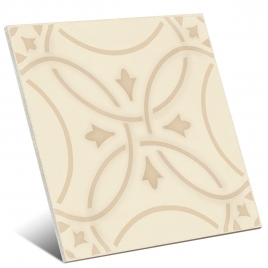 Amalia Beige 13x13 (Carton de 0.5m2)