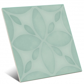 Mariza Acqua 13x13 (Boîte de 0.5m2)