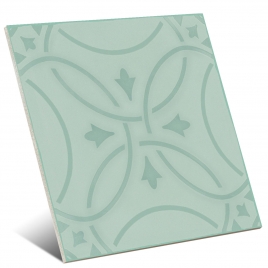 Foto de Amalia Acqua 13x13 (Caixa de 0,5m2)