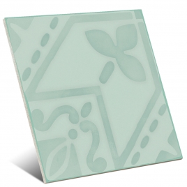 Foto de Tavares Acqua 13x13 (Caixa de 0,5m2)