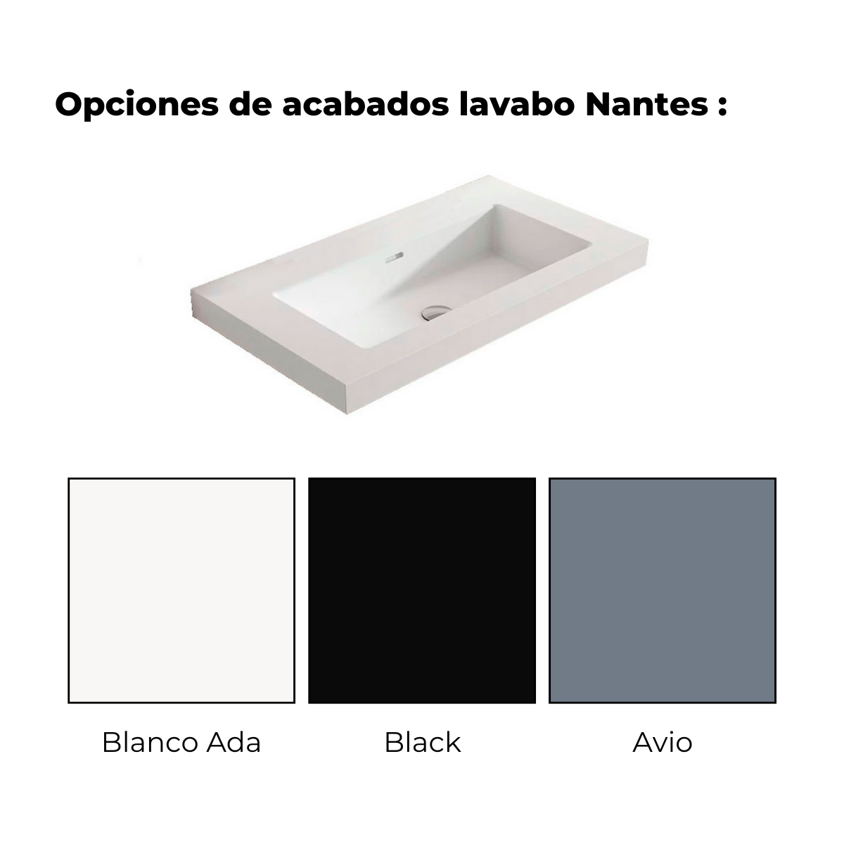 lavabo encastrado nantes