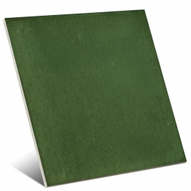 Fayenza Green 12.3x12.3 cm (Caja de 0.5m2)