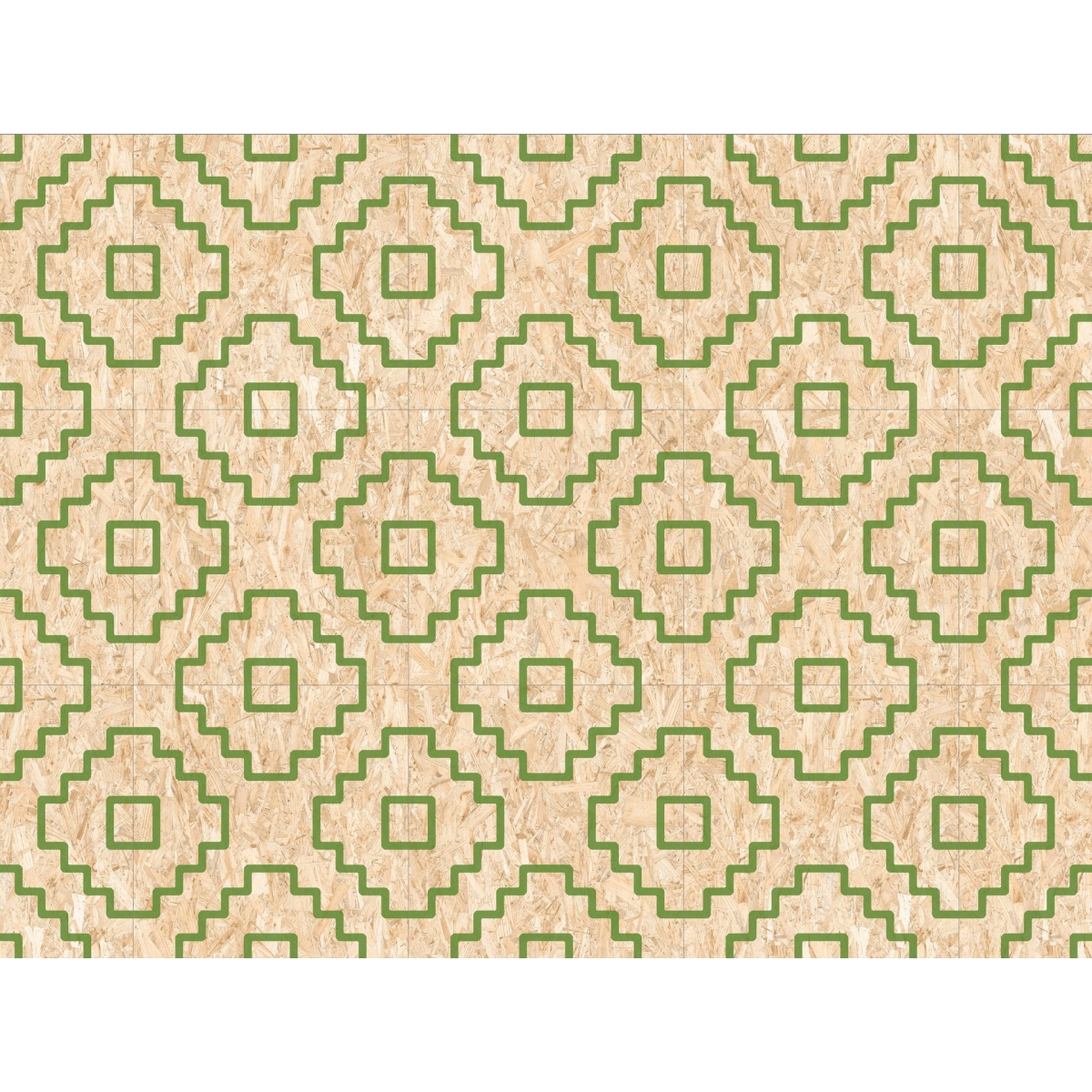 Seriaki Natural Verde Rectificado 59,3 x 59,3 cm (caja 1,05m2) Colección Maderas Fusión