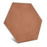 Hexagon-Clay-salmon-25-APE-2
